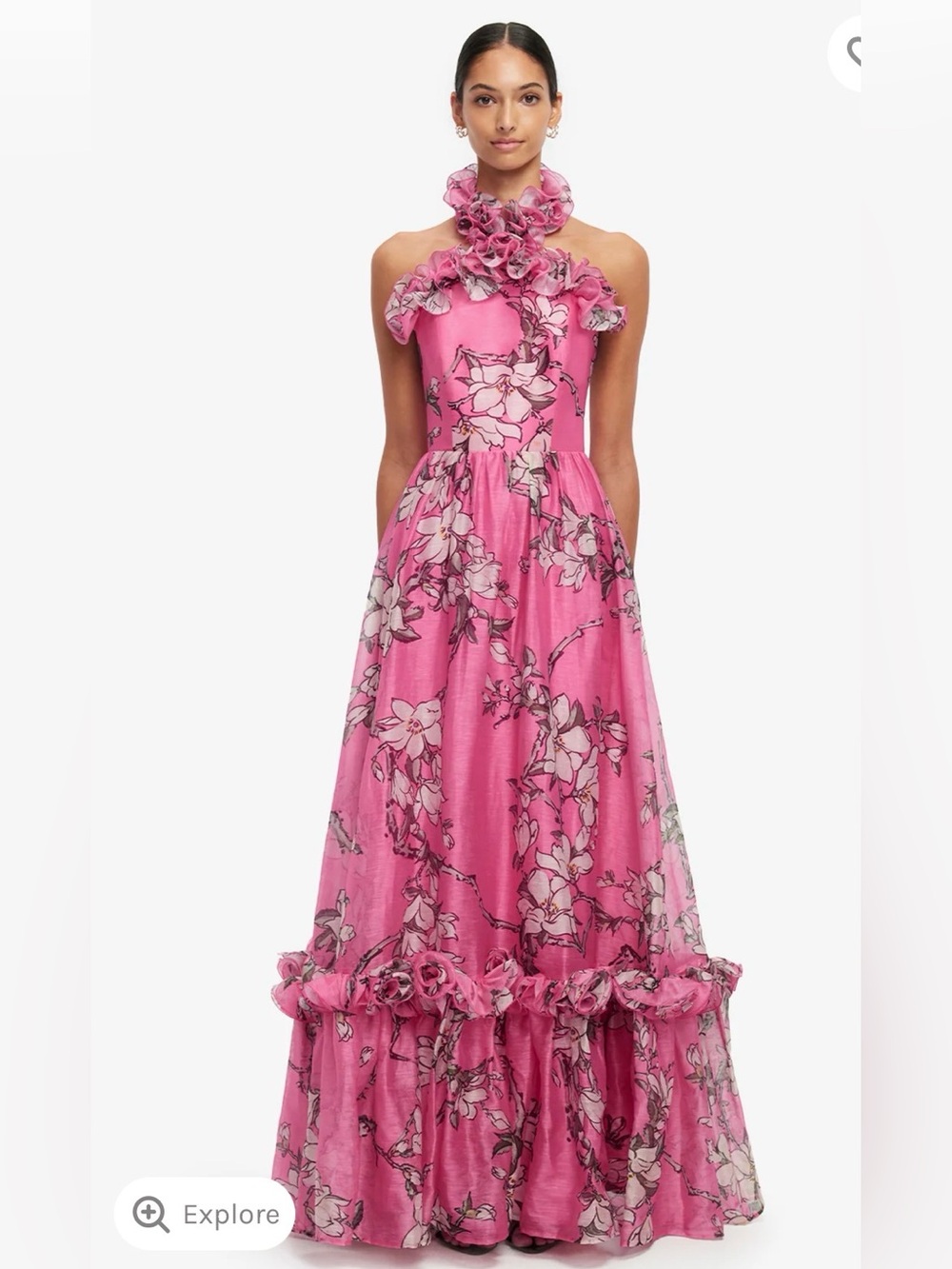Leo Lin Isabelle Dress